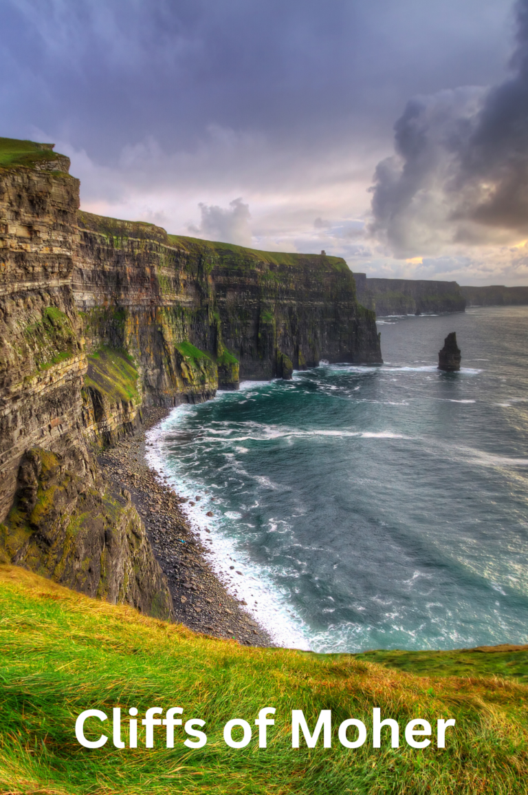 Cliffs of Moher