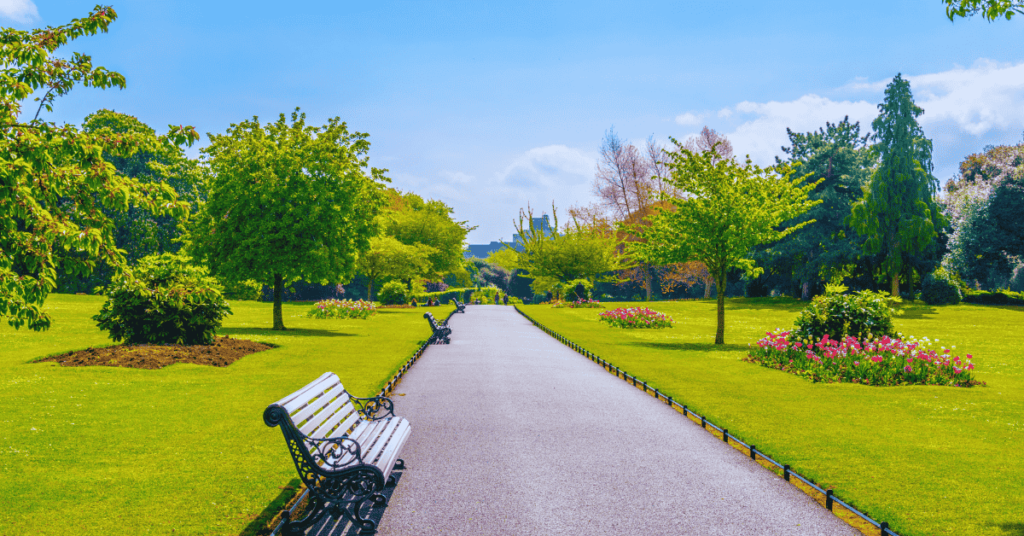 Best Parks in Dublin