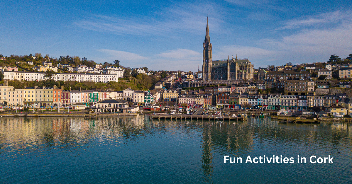 Fun Activities in Cork