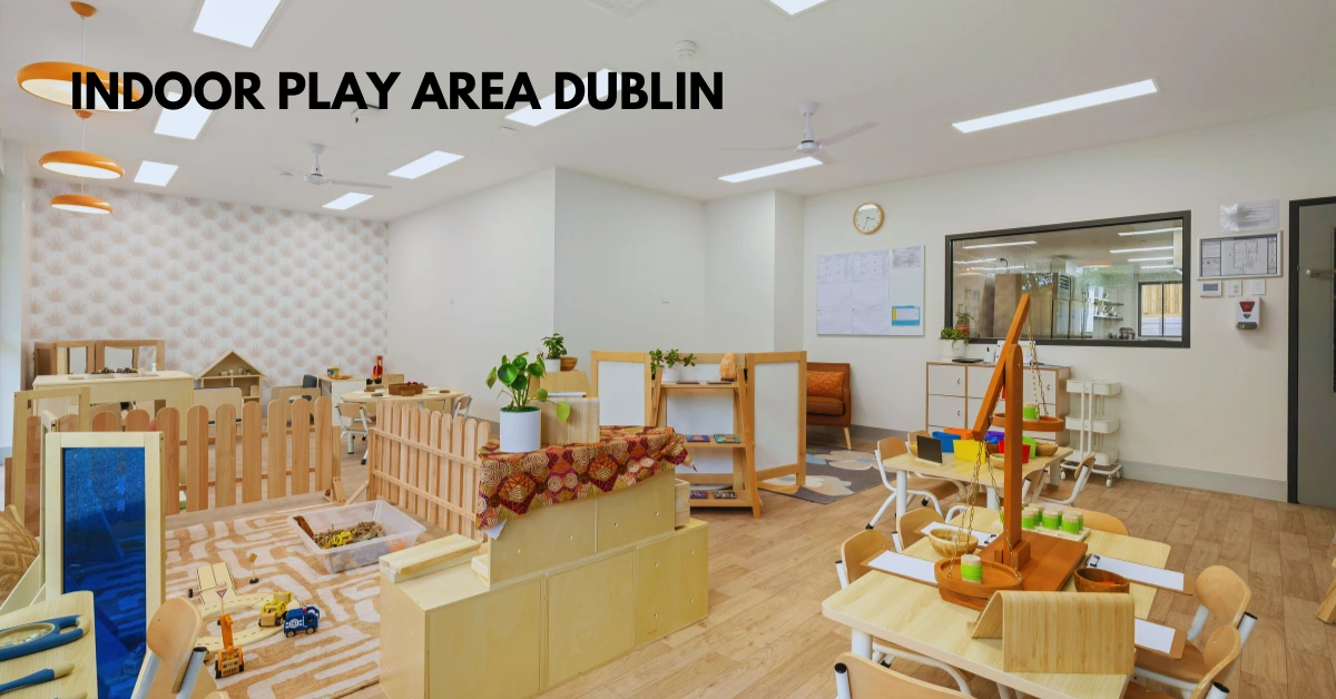 Indoor Play Area Dublin