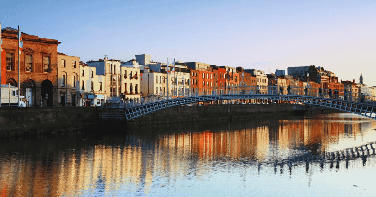 Dublin 1 Day Tour