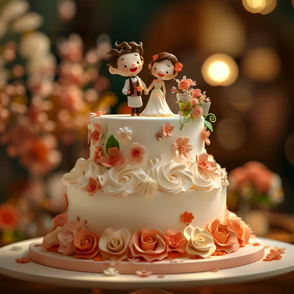Discover the Magic of Haoliland Cakes Dublin 3 Wedding Cakes That Made My Big Day Perfect