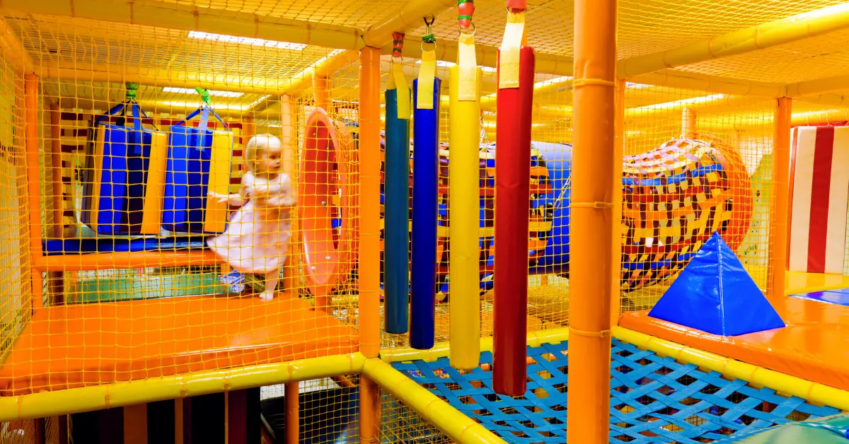 Indoor Playground