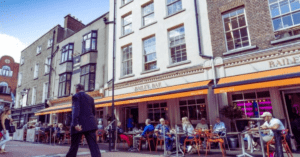 Bailey Bar Dublin