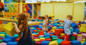 Soft Play Dublin