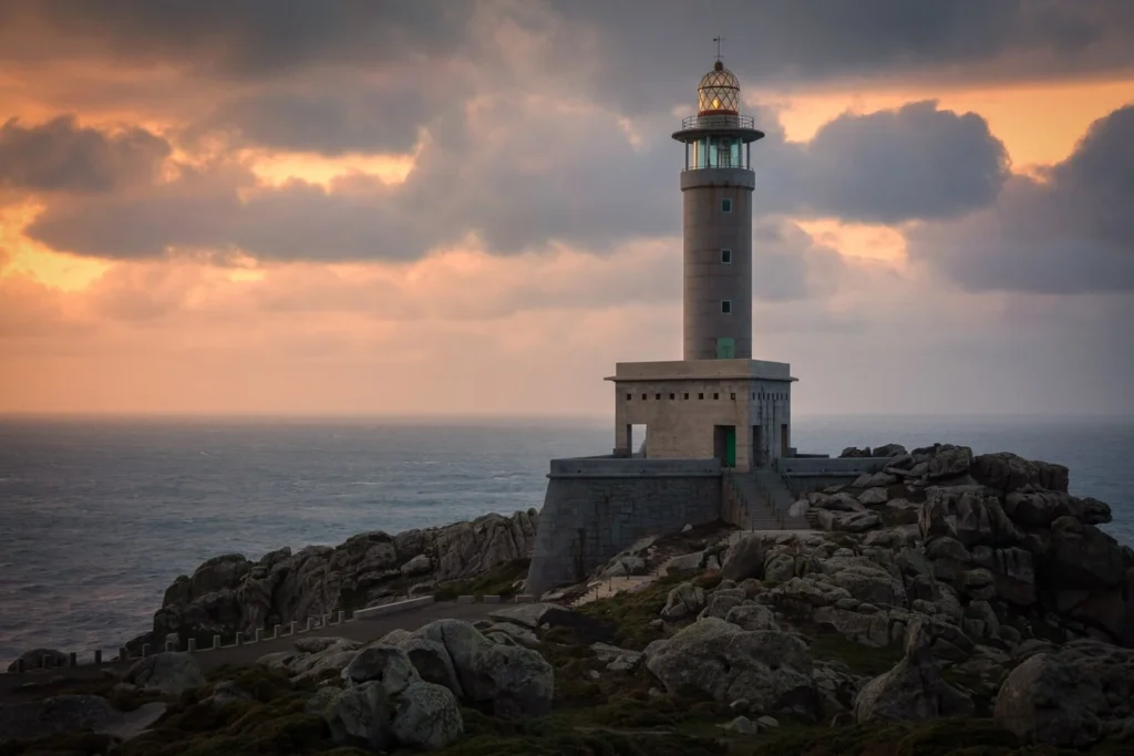 Stay in a Lighthouse Ireland
