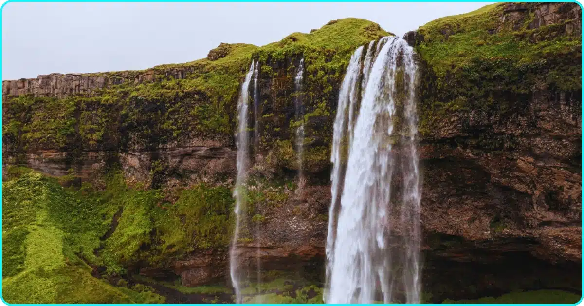 Conor Pass Waterfall