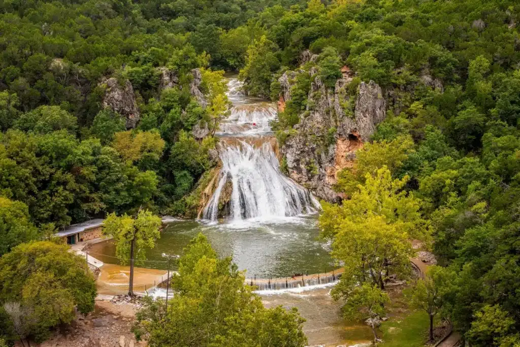 Discover the Magic of Poulanassy Waterfall! 1 Poulanassy Waterfall