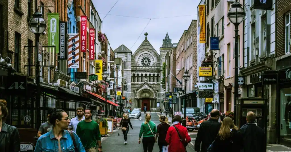 Is ireland a good place to live