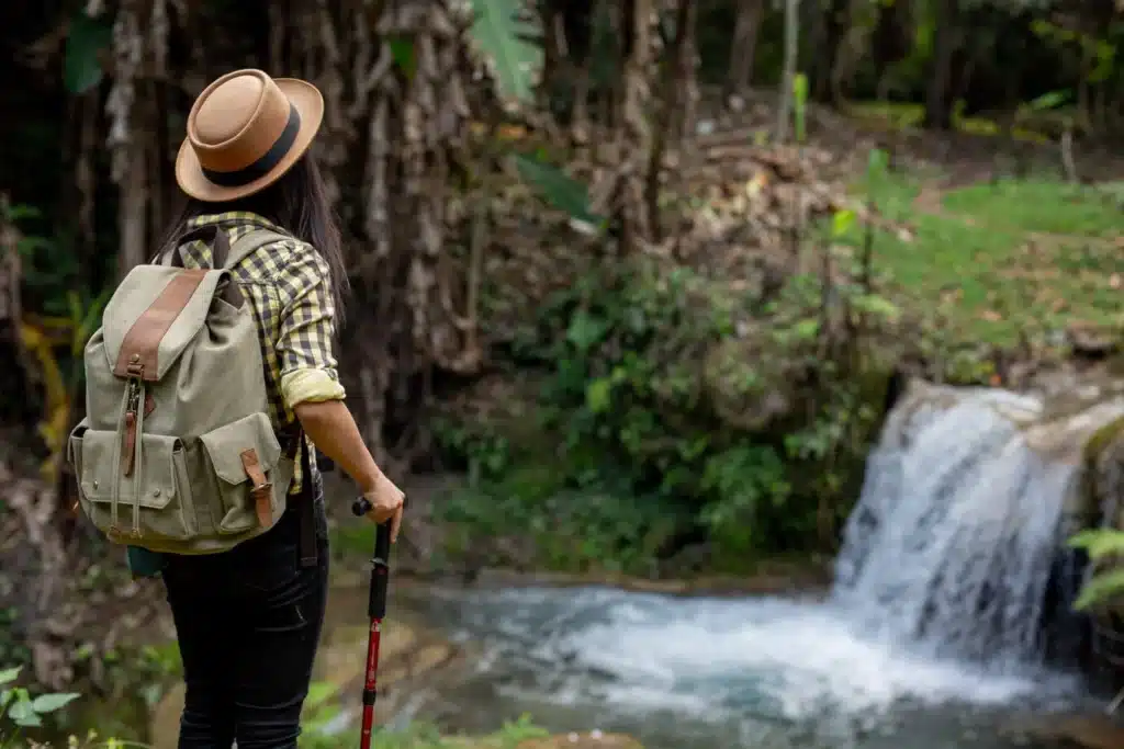 Discover the Magic of Poulanassy Waterfall! 2 Poulanassy Waterfall