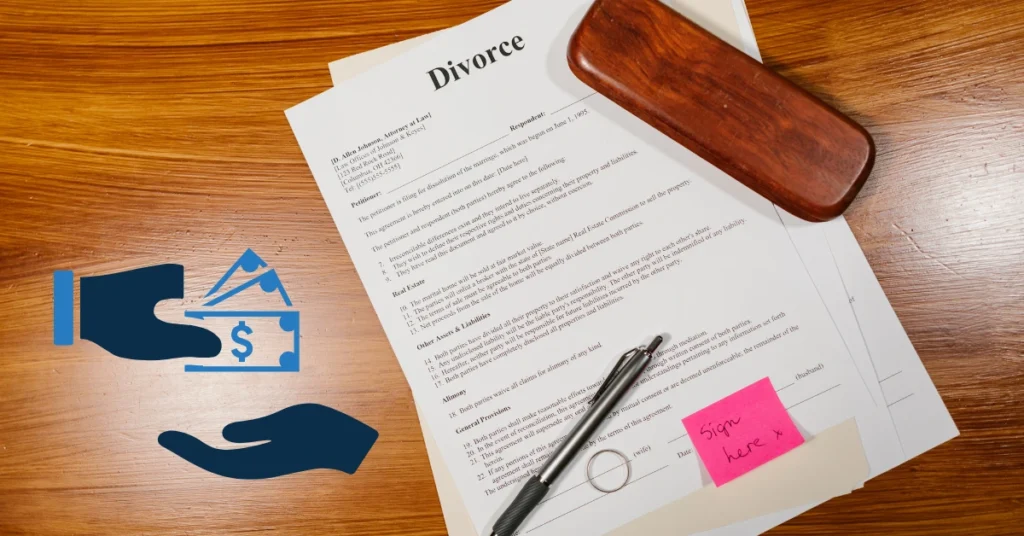 Who Pays For a Divorce In Ireland