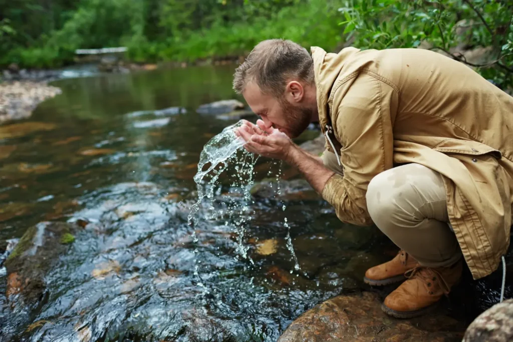 Where Does the Water from Waterfalls Come From? - Revealing Truth 6 Can You Drink Waterfall Water?