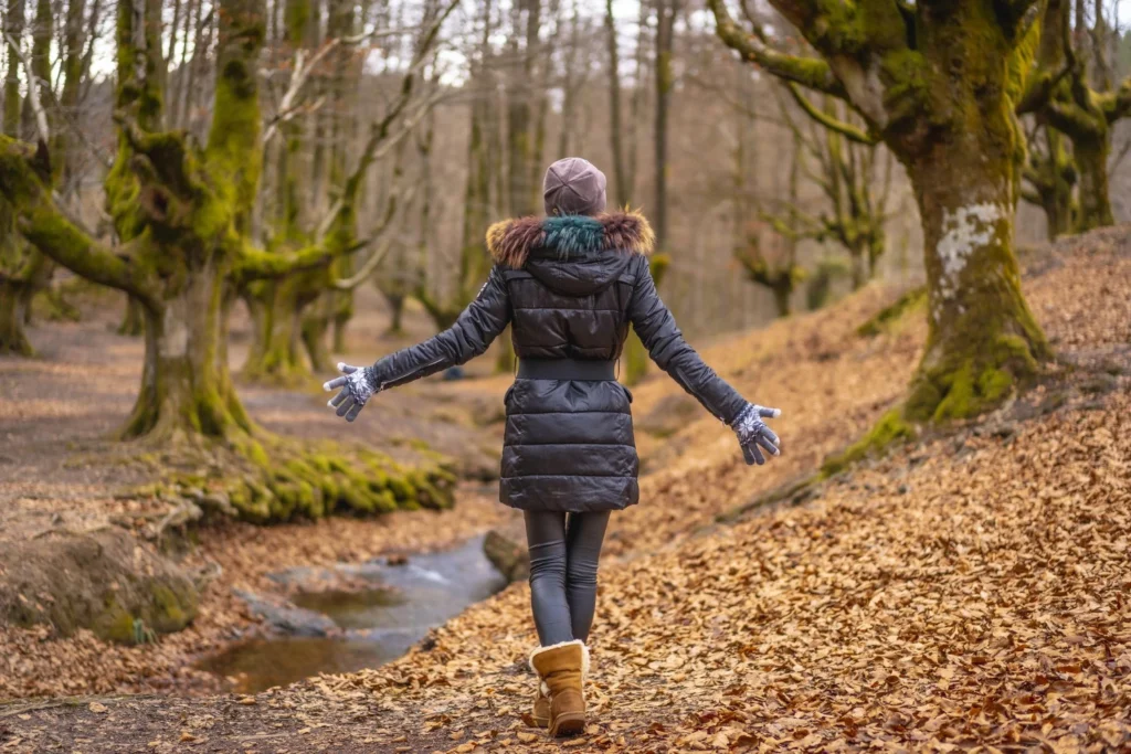 Ballinastoe Woods Walk: Vibrant, Rare, And Real 1