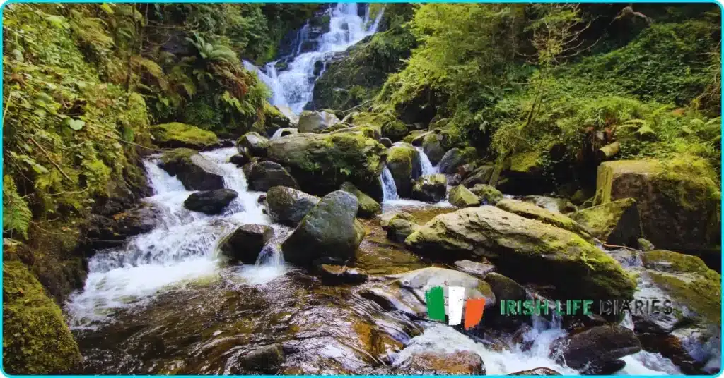 Best Waterfalls in Ireland