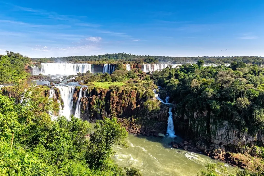 Which country has the most waterfalls 4 Which Country Has the Most Waterfalls in the World
