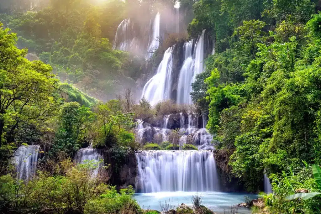 Which country has the most waterfalls 3 Which Country Has the Most Waterfalls in the World