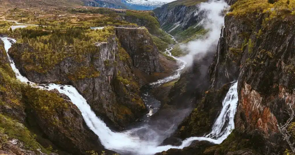 Which country has the most waterfalls 2 Which Country Has the Most Waterfalls in the World
