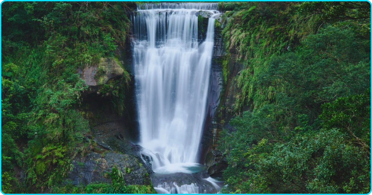 Glencar Waterfall Formoyle Glencar Co Leitrim