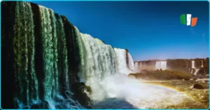 Iguazu Falls Brazil Side