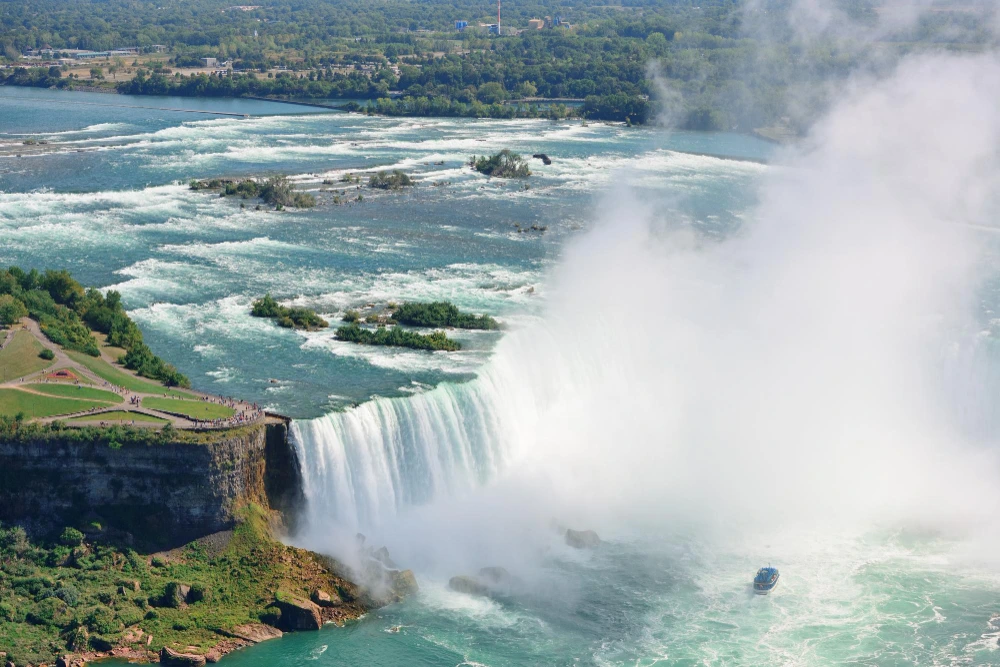 How Many People Commit Suicide at Niagara Falls: A Comprehensive Look at the Statistics and Stories 1 How Many People Commit Suicide at Niagara Falls