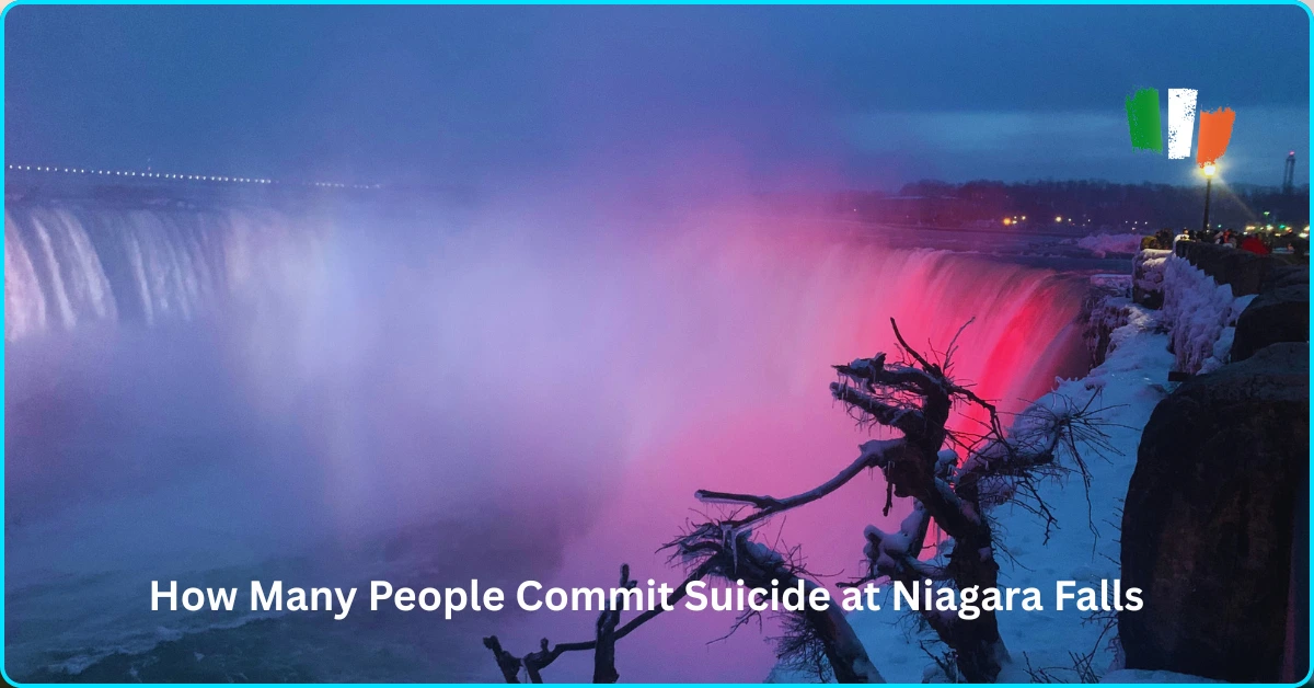 How Many People Commit Suicide at Niagara Falls