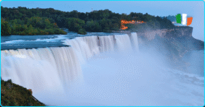 Niagara Falls vs Iguazu Falls