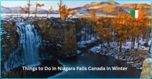 Things to Do in Niagara Falls Canada in Winter