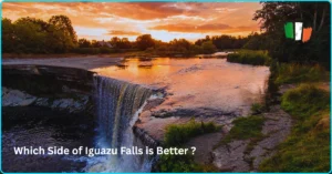 Which Side of Iguazu Falls is Better