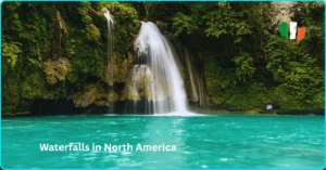 waterfalls in North America