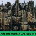 What are the oldest castles in Ireland