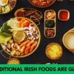 What traditional Irish foods are gluten free